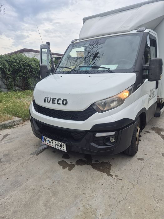 Iveco daily 2.3  2015