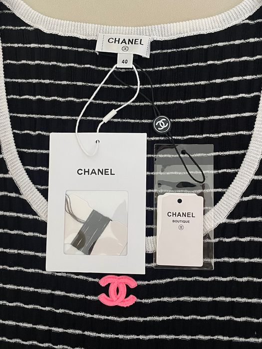 нов дамски топ Chanel  40/S