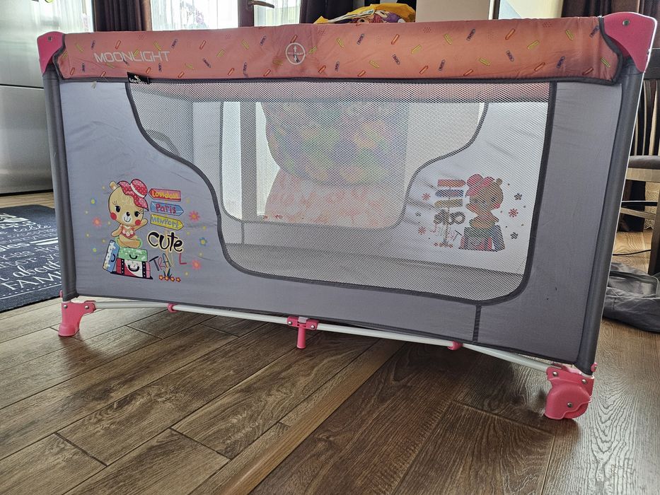 Бебешка кошара LORELLI 2 нива