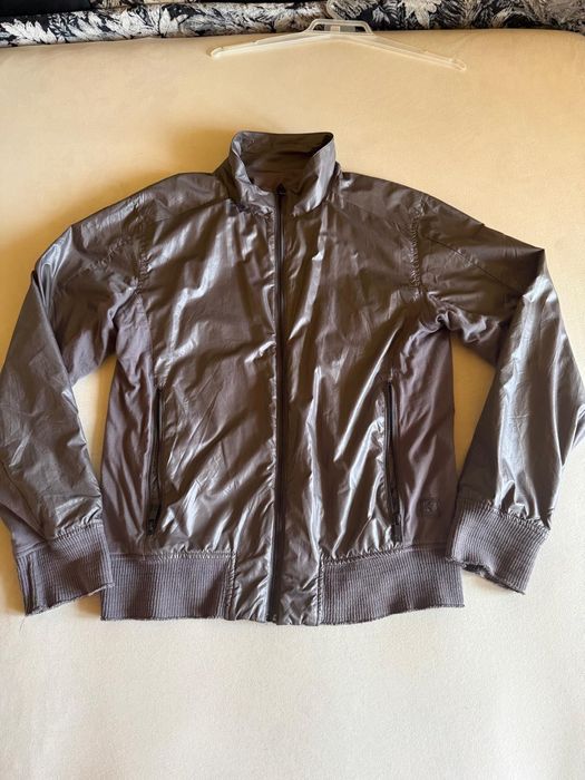 HUGO BOSS geaca subtire cu 2 fete , marimea M
