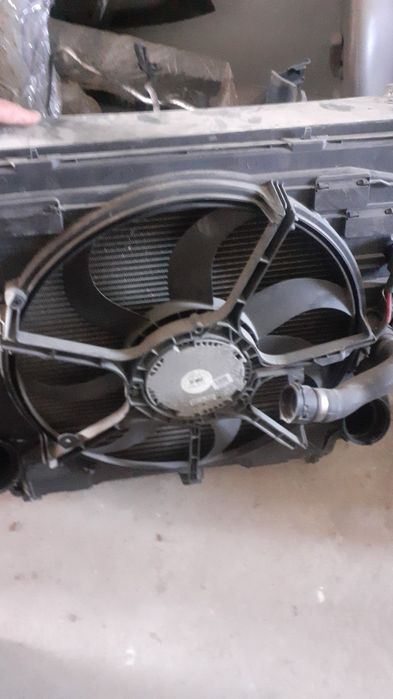 Ventilator bmw x5 x6 e70 e71