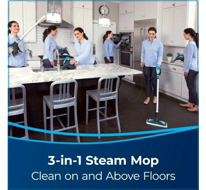 Powerfresh Slimsteam Clean 3 In 1 | 2233E пароочиститель рекомендую