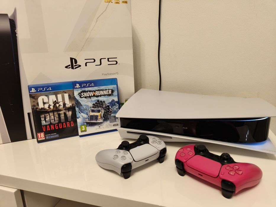 Sony playstation 5