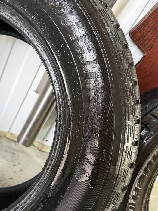 Зимняя разина hankook
