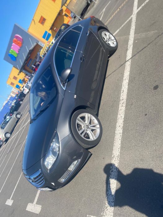 OPEL Insignia 2009 — imagine 5
