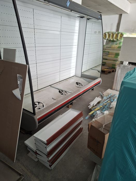 Крайстенна витрина