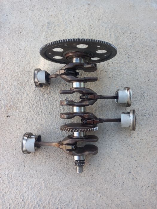 Камри 35 каленбал