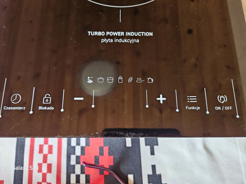 Индукционен котлон Welmax Turbo Power Induction (TPI) - като нов
