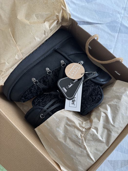 Обувки D. Franklin