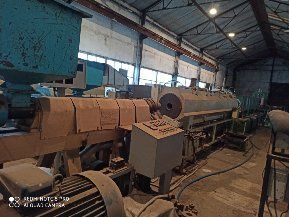 Линия для производства труб