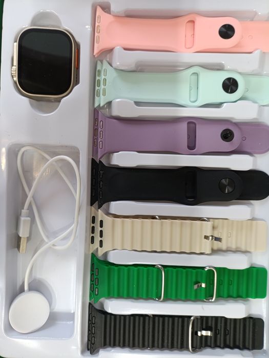 Смарт часы t600!