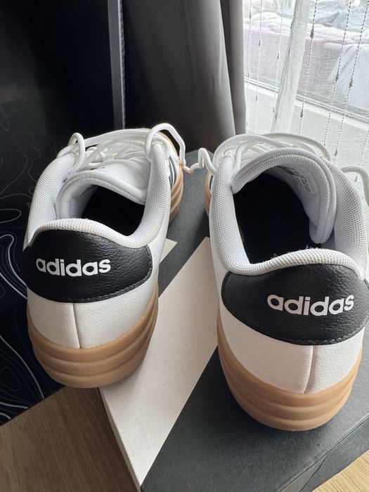 Adidas Vl Court Bold 40 2/3