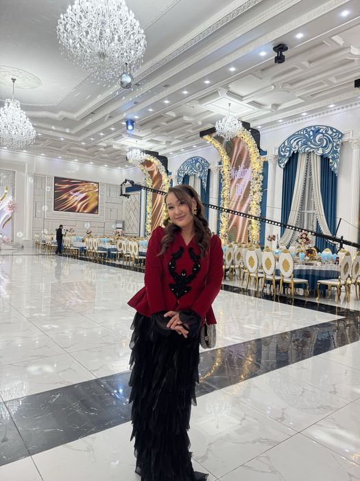 Вечерний платье 46 размер