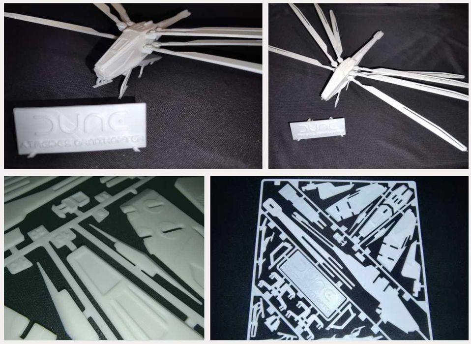 Printare 3D - 0.65Lei/g - max 24x20x20 cm - 3D Printing