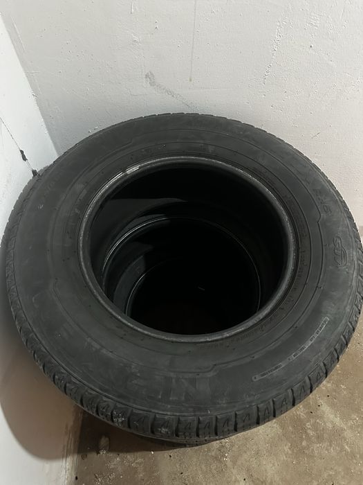 Шины всесезонные 275/65/17
