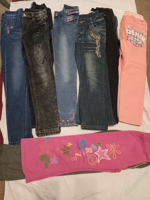 Школьные девочковые вещи на 7-14 лет