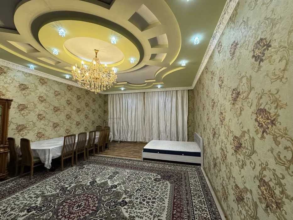 Ш.СРОЧНО аренда учаска в Сергели- 7хона 8-сотка сауна бассейн Атлант