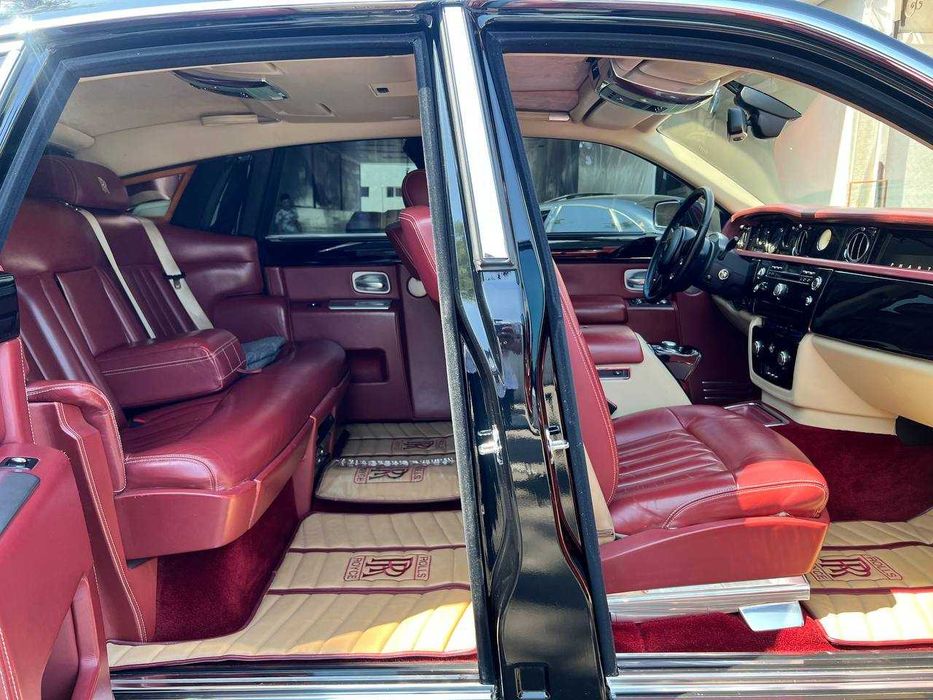 Rolls-Royce Phantom | VIP transfer | To'y | Kortej | Трансфер | Кортеж
