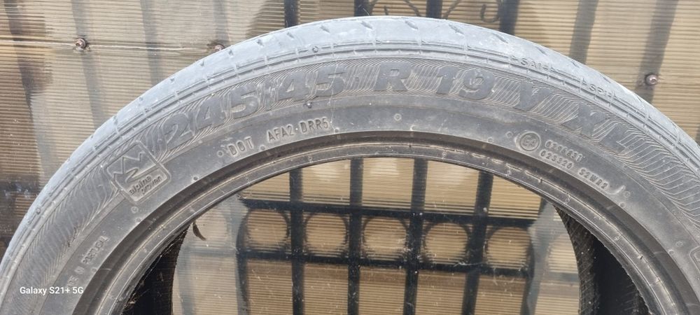 Vand cauciucuri anvelope 245 45 r19
