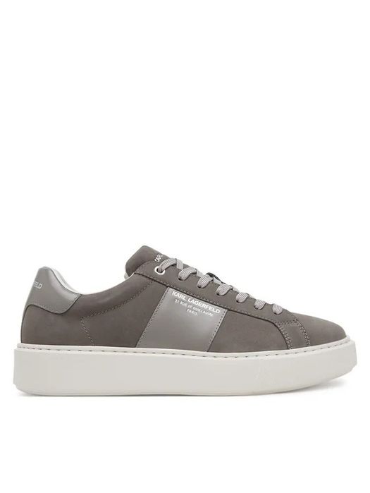 Мъжки маратонки KARL LAGERFELD – Оригинал – №41 – Сиви – 139€