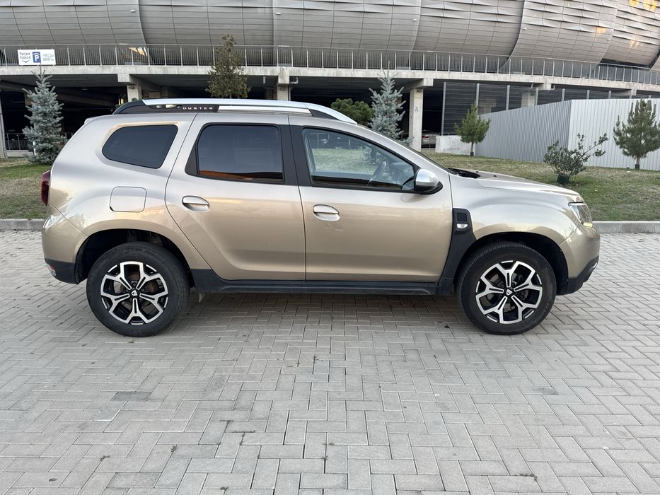 Dacia Duster Prestige