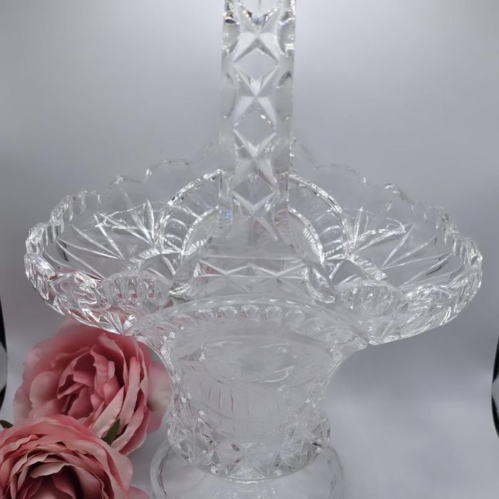 Кристална кошница