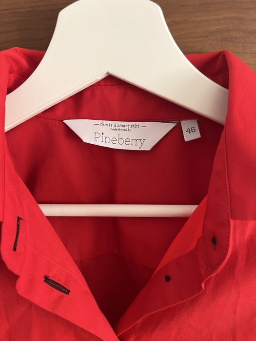 Rochie rosie dama Pineberry nr.46