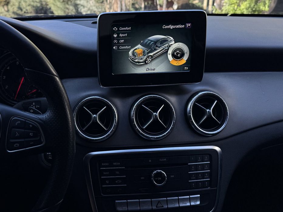 Mercedes CLA Facelift Propietar