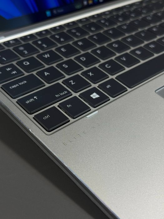 Kuchli Planshet HP Elite X2