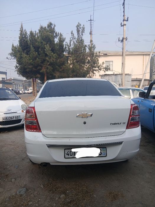 Кобальт Chevrolet