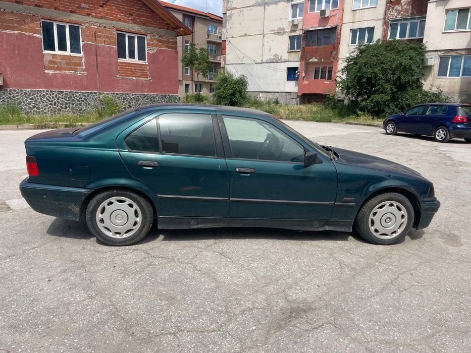 Bmw e36 1.8 NA CHASTI бмв е36 на части