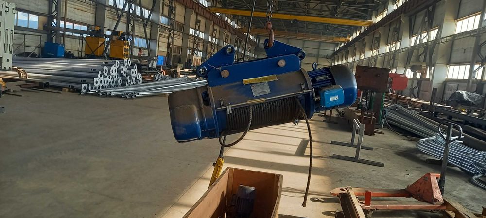 Тельфер,таль электрическая