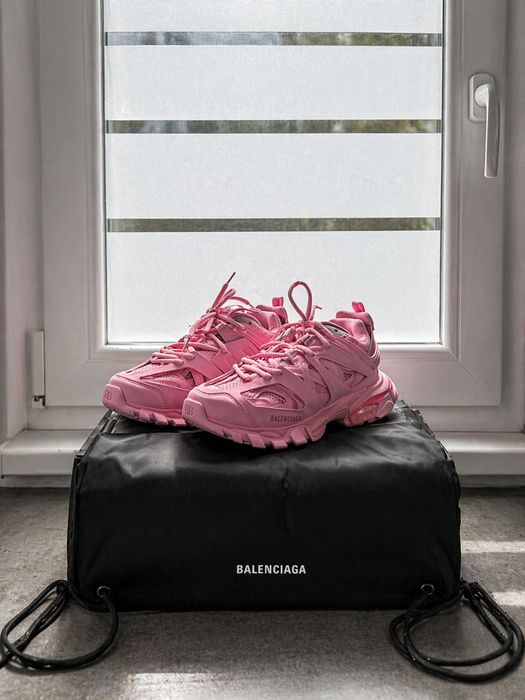 Balenciaga Track Pink 36-39