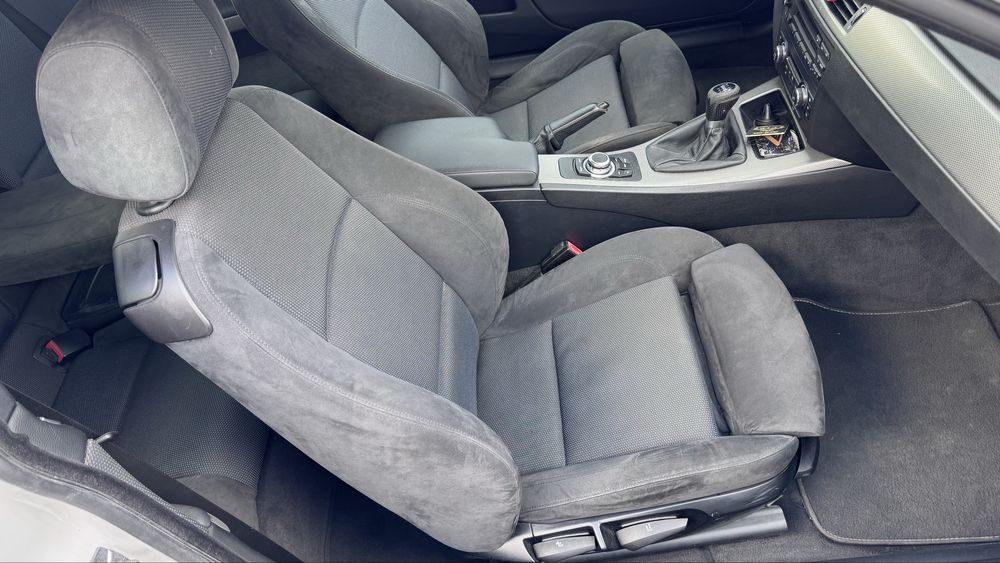 BMW E92 LCI 2.0 184 HP