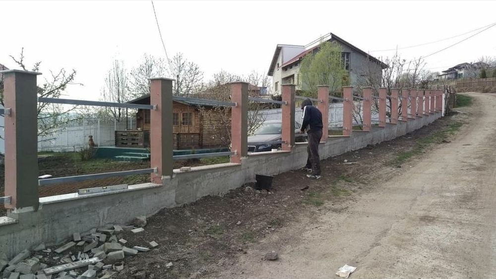 Garduri si porti