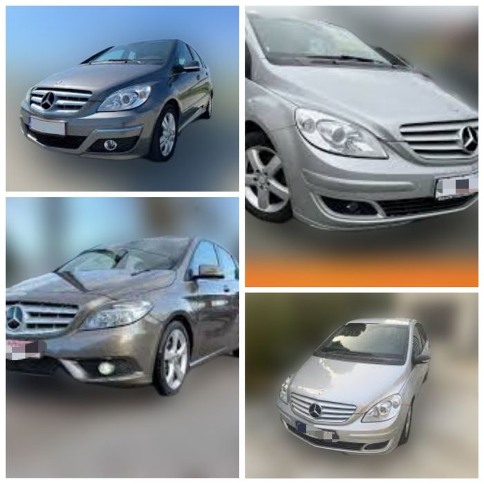 rezervor mercedes b class | a class / dezmembrari mercedes a class | b class | service