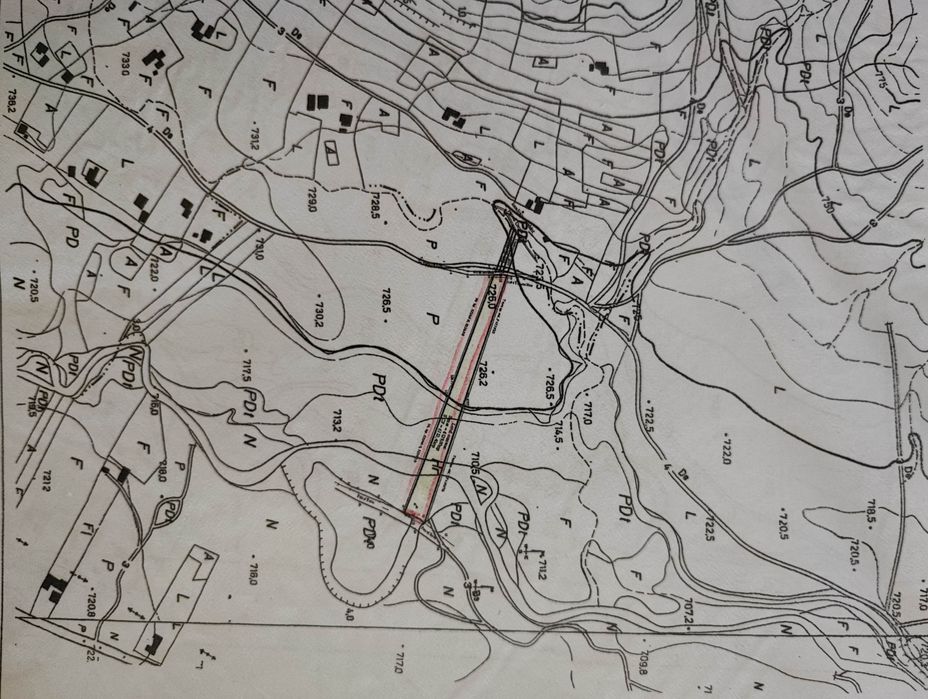 Vând/schimb 2 loturi în Predelut cu utilități și deschidere la rau