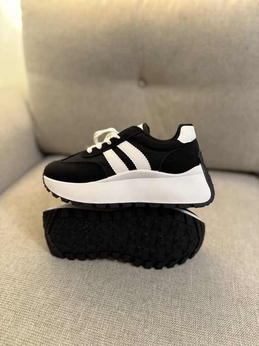 Încălțări UltraComfort Black 36