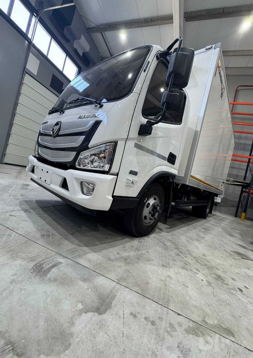 FOTON Aumark S  Рефрежиратор