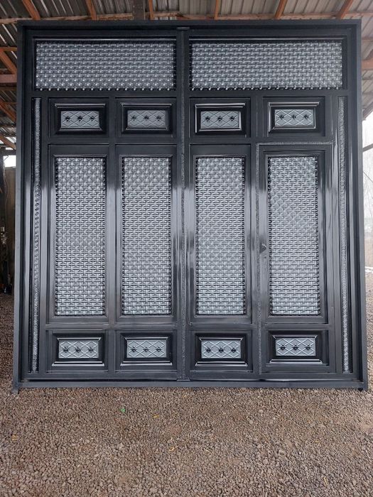 Zamonaviy Temir darvoza