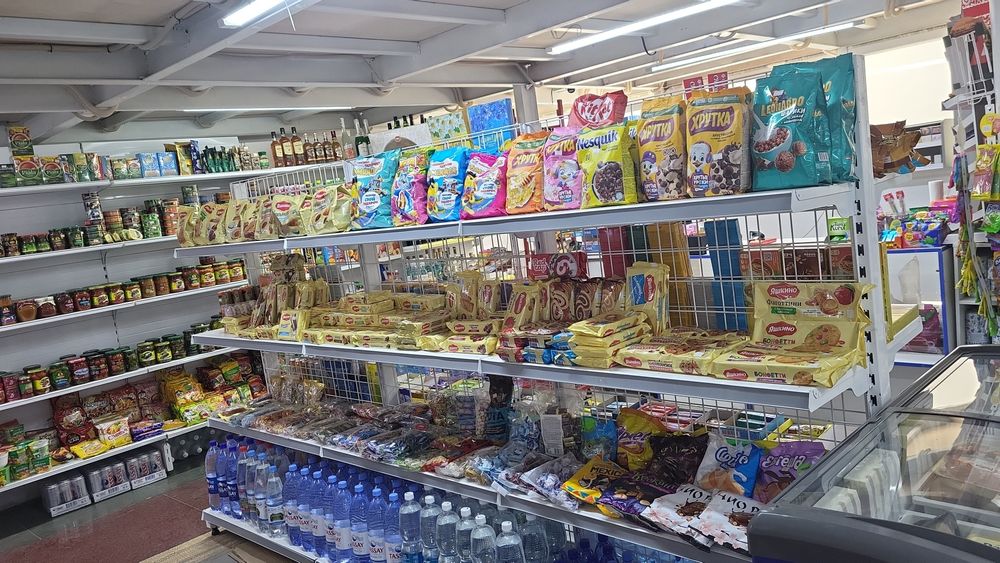 Сдам магазин продуктов