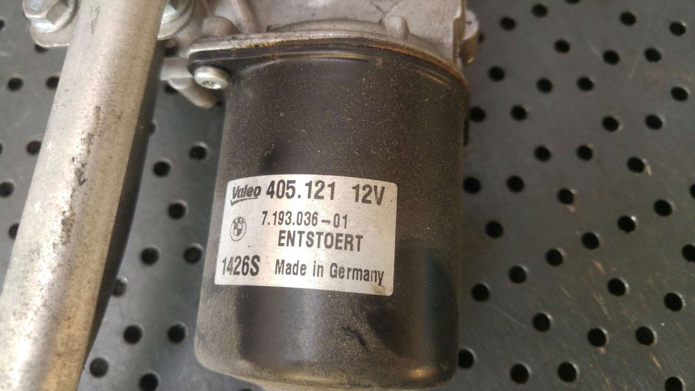 Ansamblu stergator motoras bmw seria 1 e81 e87 405121 719303601