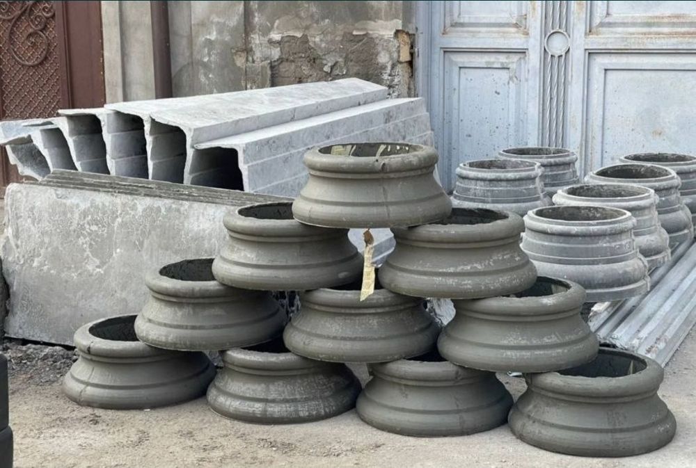 Tyaga gips fibrabeton penoplast ishlab chiqaramiz