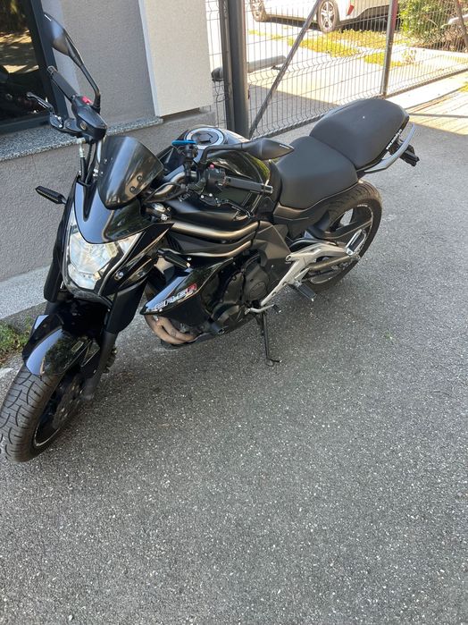 Kawasaki ER6N - 2012