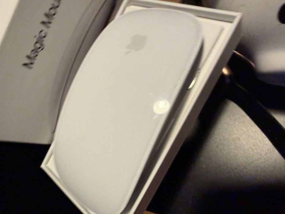 Magic mouse ЧИСТО НОВА