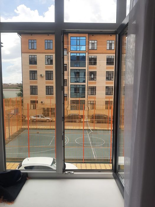 Решетки от выпадения детей