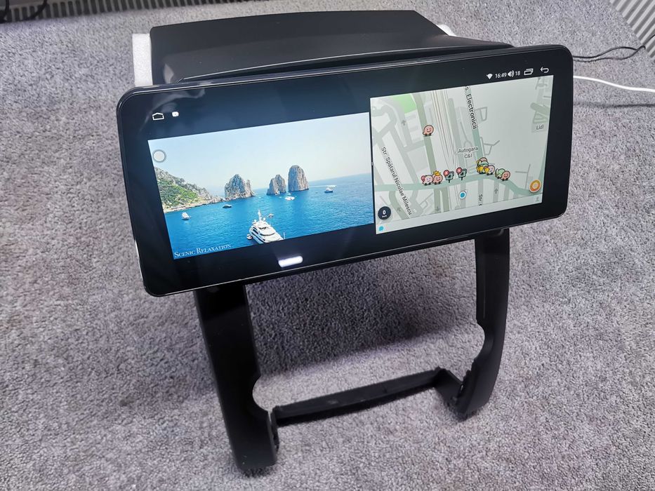 Navigatie Android Kia Sorento 2008-2013 octacore 12,3inch