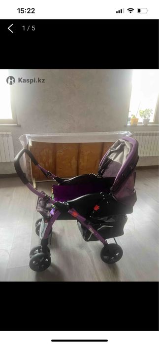 Продается коляска