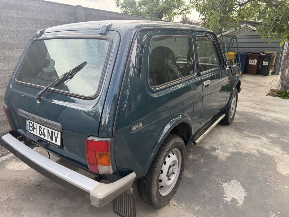 LADA Niva 2006 — imagine 3