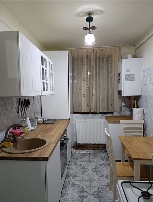 Apartament 2 camere Teilor - padurea Trivale